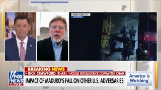 Trump admin feared congressional leaks on Venezuela operation