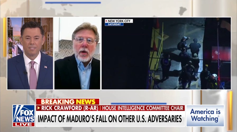 Trump admin feared congressional leaks on Venezuela operation