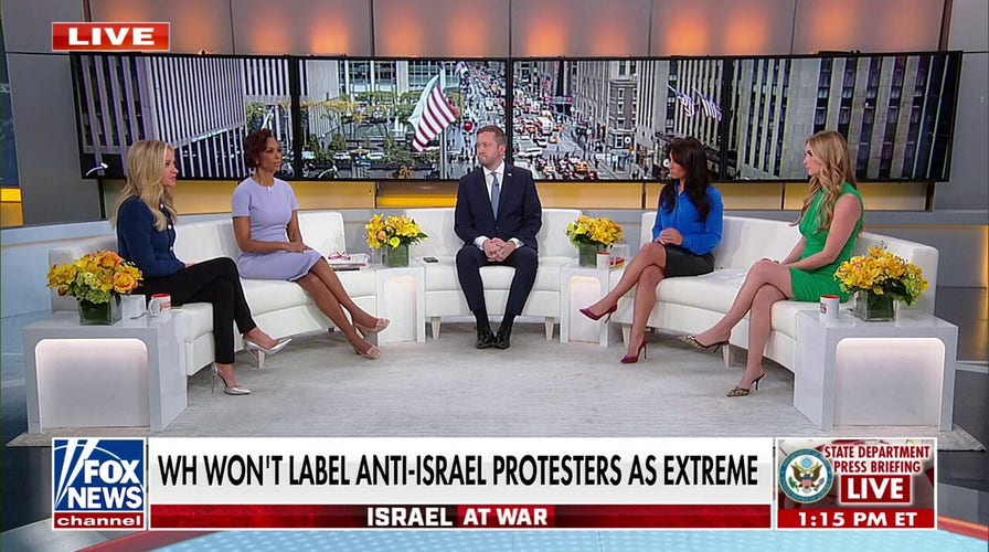 White House accused of hate 'hypocrisy'