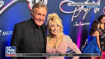 Bill Anderson shares Dolly Parton's emotional final message to him
