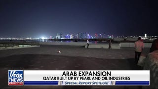 A look inside one of the Middle East's booming regions