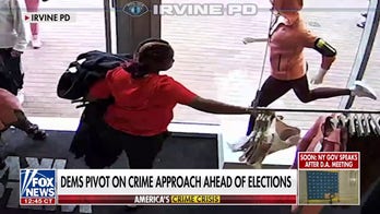 Democrats pivot on crime stance ahead of elections