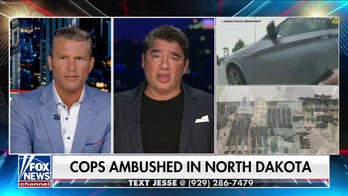 North Dakota police officers did a phenomenal job: Bill Stanton