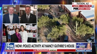 Guthrie ransom note's second deadline expires Monday as policy activity intensifies - Fox News