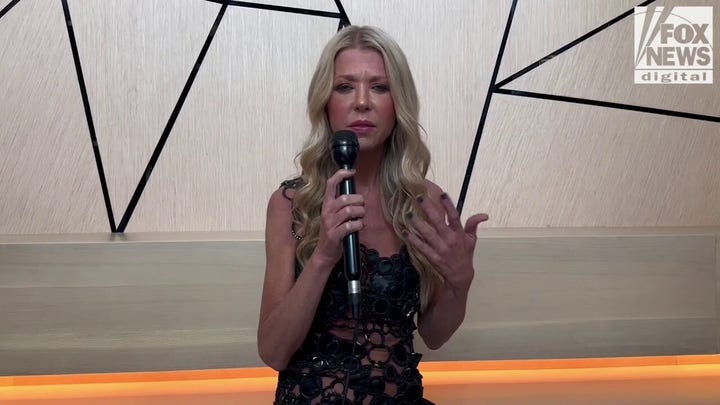 Tara Reid explains why she agreed to appear on Special Forces