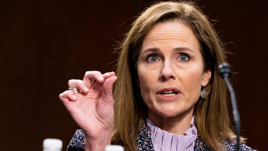 Senate Dems Want Amy Coney Barrett Hearings To Be About Affordable Care Act Analysts Say Fox News