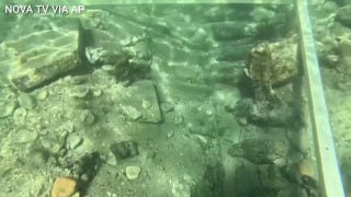 18th-century boat found under Dubrovnik harbor during pipeline work