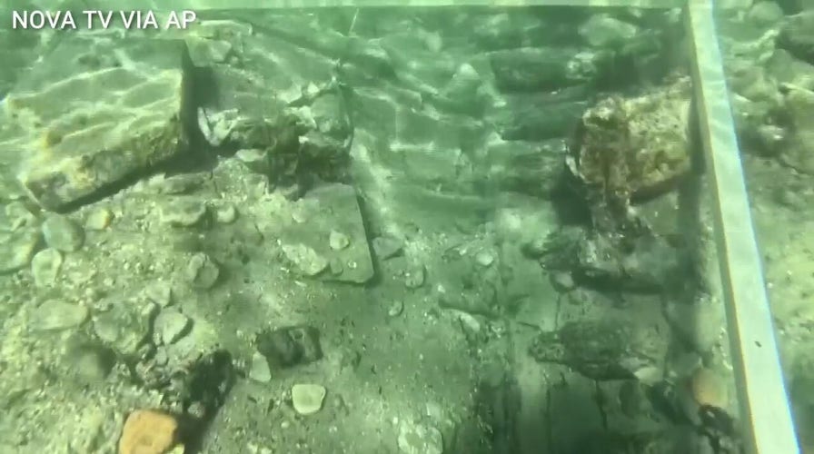 18th-century boat found under Dubrovnik harbor during pipeline work