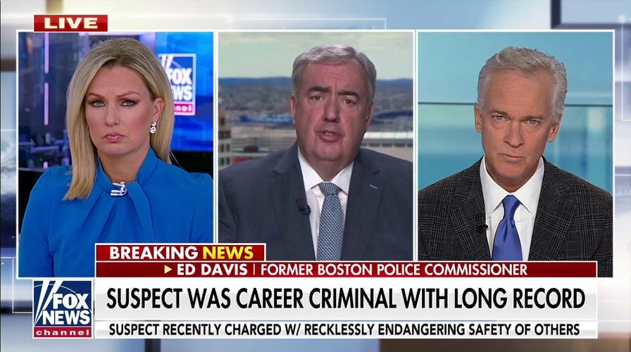 Former Boston police commissioner on parade crash suspect facing homicide charges