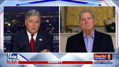 John Kennedy: Sometimes the Senate is like high school, but no one graduates