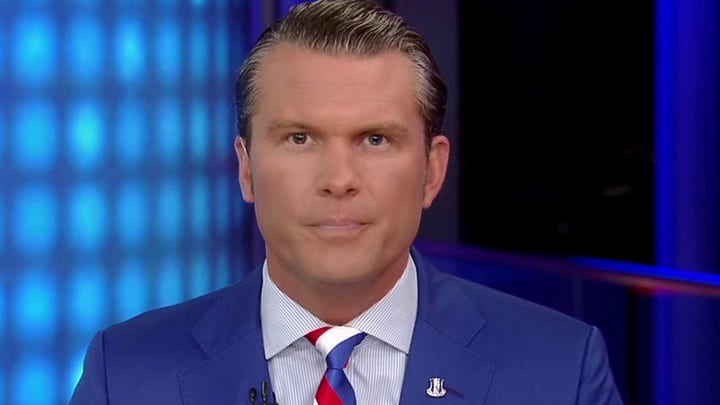 Pete Hegseth: America is wide open just as the Democrats want it