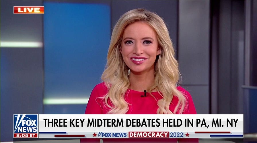 Dobbs decision leak is ‘inexcusable,’ FBI needs to find leaker: Kayleigh McEnany