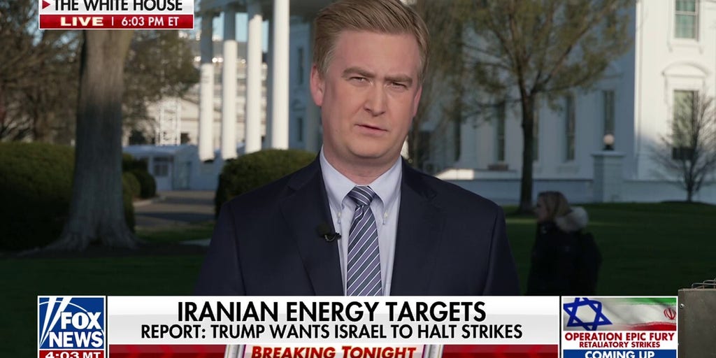 Trump waives Jones Act in effort to lower gas prices, Vance to meet with oil executives