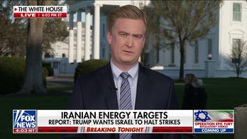 Trump waives Jones Act in effort to lower gas prices, Vance to meet with oil executives