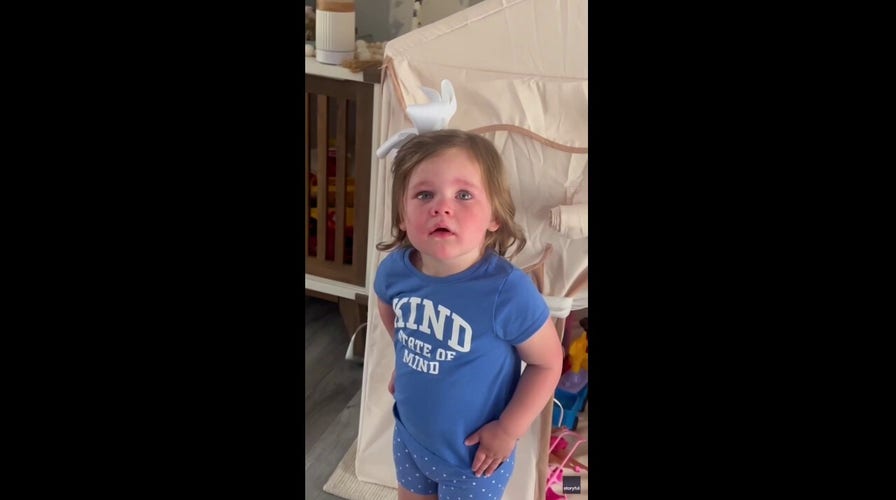 Parents shout 'Jessica' to stop toddler tantrums in viral TikTok trend