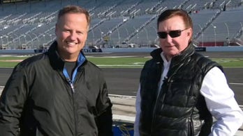  NASCAR legend on helping Ukraine during Russian invasion