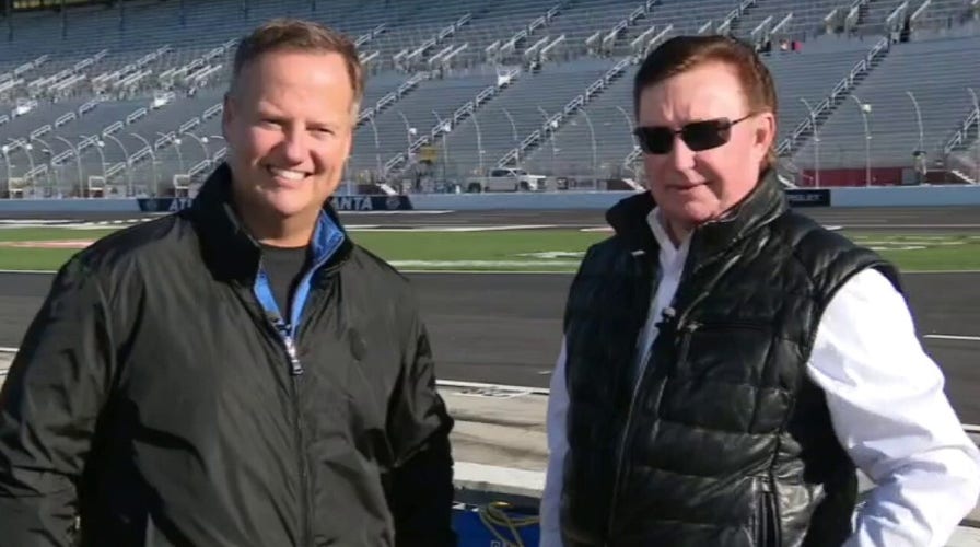  NASCAR legend on helping Ukraine during Russian invasion