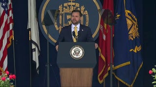 JD Vance tells Naval Academy graduates they are facing 'new' and 'very dangerous era'