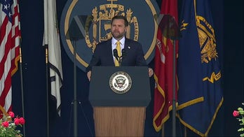 JD Vance tells Naval Academy graduates they are facing 'new' and 'very dangerous era' 