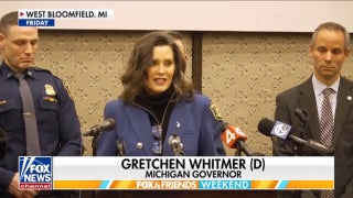 Gov. Whitmer calls Synagogue attack 'blatant antisemitism'