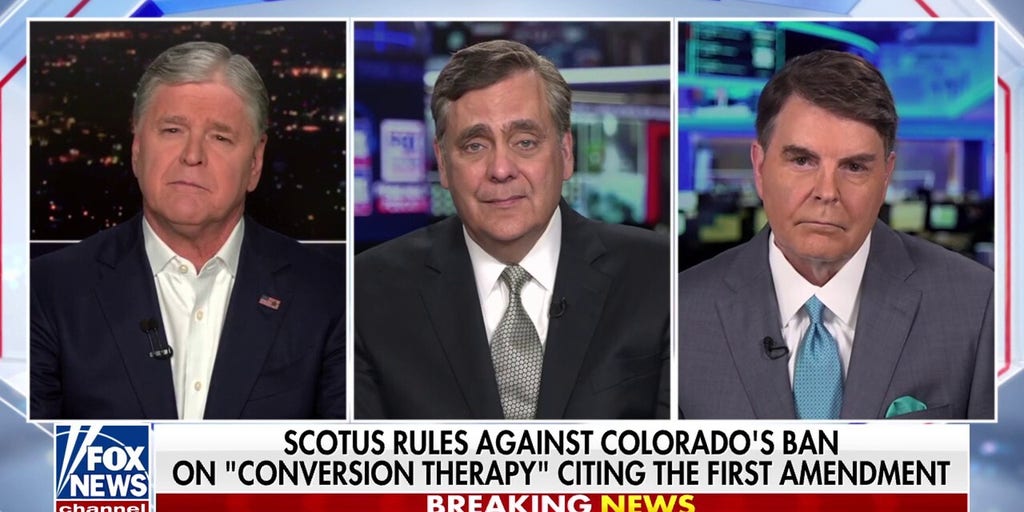 SCOTUS rules on Colorado conversion therapy ban, eyes birthright citizenship case