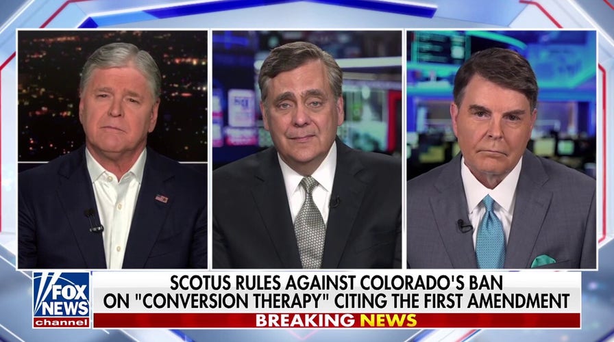 SCOTUS rules connected  Colorado conversion therapy ban, eyes birthright citizenship case