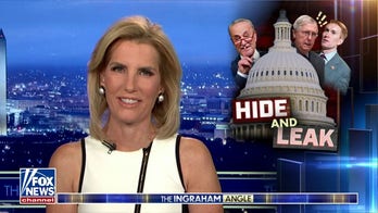 LAURA INGRAHAM: Leave it to the Senate Republicans to call this a good deal