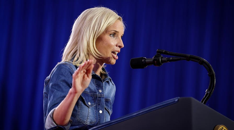 WATCH LIVE: GOP Senate nominee Ashley Hinson rallies supporters in Marion, Iowa