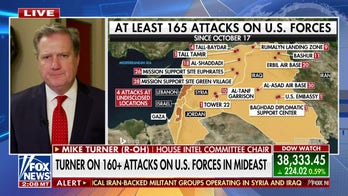 Iran needs to feel consequences: Rep. Mike Turner