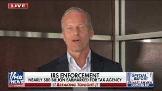 How will IRS expansion affect the lives of everyday Americans? - Fox News