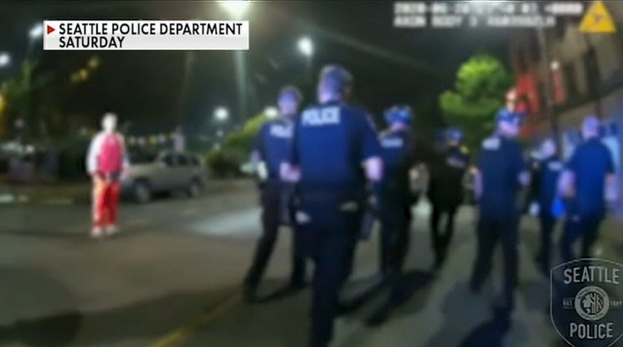 Seattle 'CHOP' zone marks another shooting amid deadly weekend