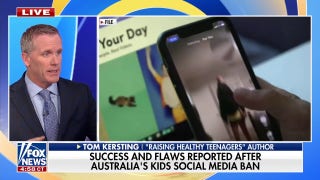 Experts sound alarm on social media generation: 'Something has to be done'