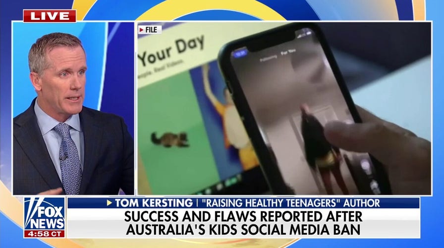 Experts sound alarm on social media generation: 'Something has to be done'