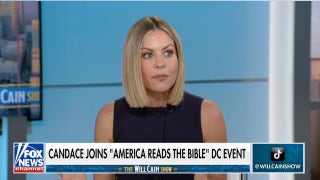 More celebrities increasingly open about their faith