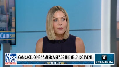 More celebrities are increasingly open about their faith