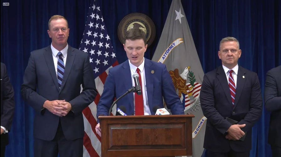 DOJ touts hundreds of arrests across St Louis: 'Violence is not inevitable'