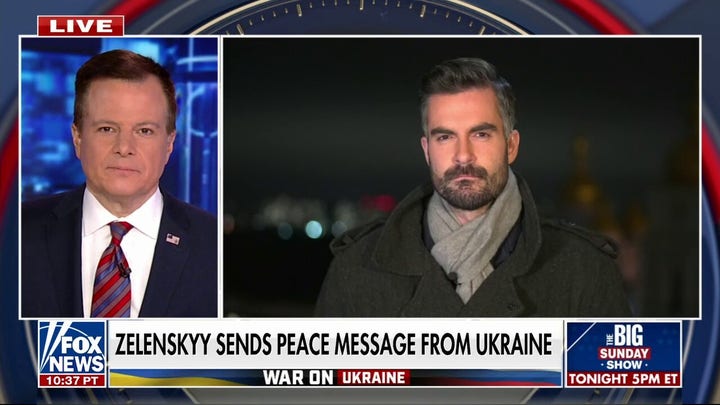 FIFA executives deny Zelenskyy's request to air world peace message for final match of World Cup
