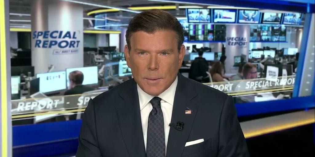 Coming up on Monday, April 28 edition of 'Special Report'