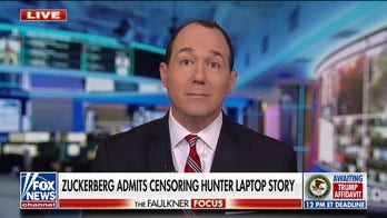 Arroyo: Federal agents are being used to do political bidding