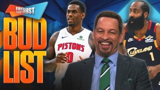 Jalen Duren needs to show some 'enDUREnce,' all eyes on James Harden to eliminate Pistons 👀 First Things First
