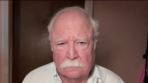 Michael Vickers wants VP Harris to see what's happening on Southern border