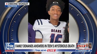 Family demands answers in teen's mysterious Mississippi death