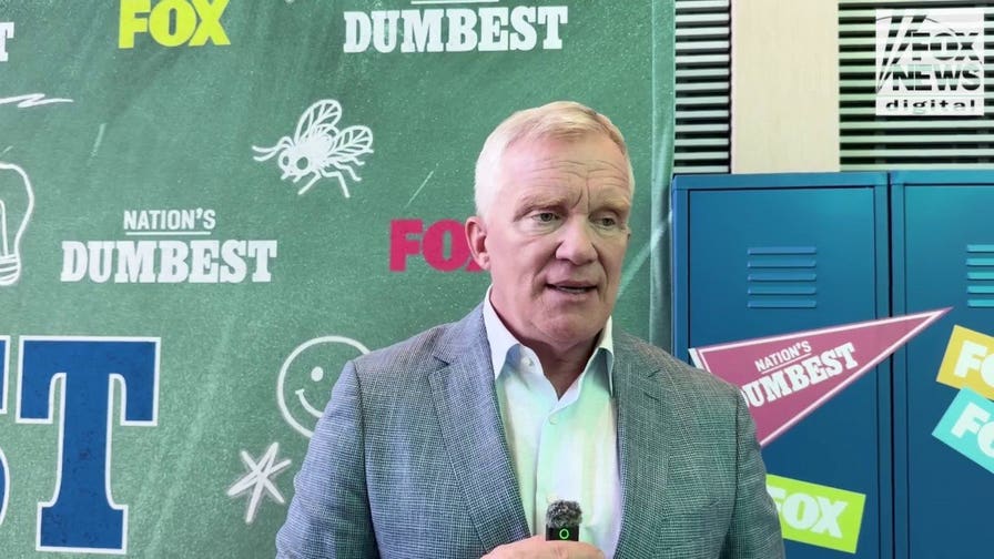 'Breakfast Club' star Anthony Michael Hall reveals the key to surviving Hollywood after 51 years