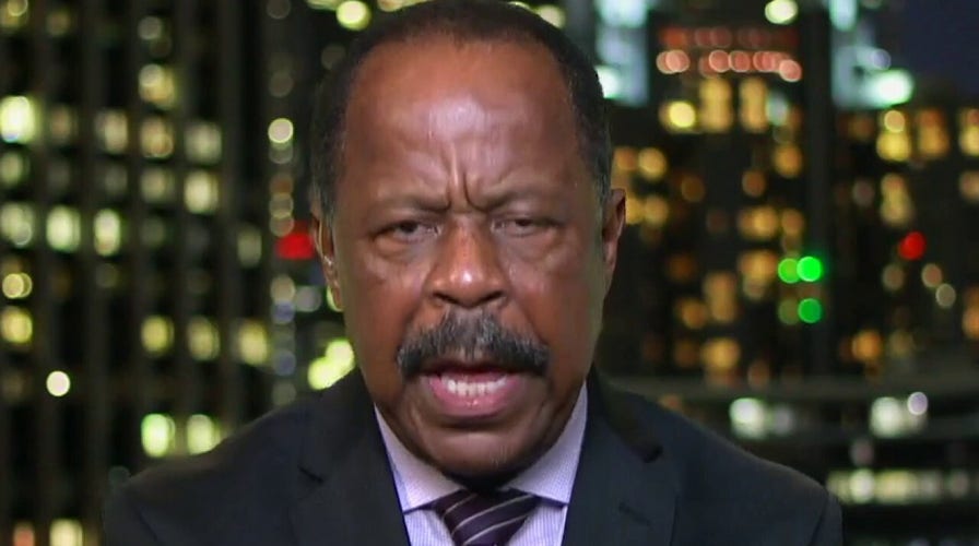 Leo Terrell blasts Biden: Unfit to be president, 'mindset of a plantation owner'