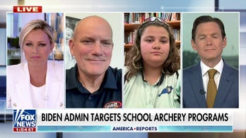 Biden admin holding funds from schools that have hunting and archery programs