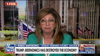 This is the definition of inflation: Maria Bartiromo - Fox News