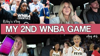 I Went Back to the WNBA… This Time Was VERY Different | Riley's Vlog