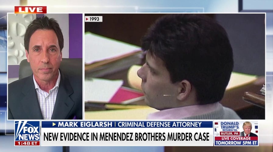 Attorney ‘not shocked’ Menendez brothers granted new court hearing