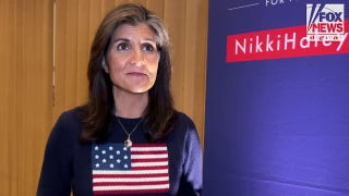Nikki Haley, pointing to her rising poll numbers, says ‘we can feel the momentum on the ground’ - Fox News