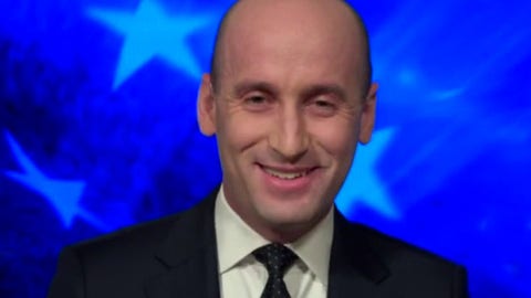 Stephen Miller: Many Afghan refugees are ghosts